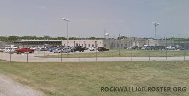 Rockwall County Jail Inmate Roster Search, Rockwall, Texas